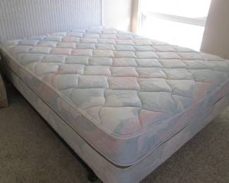 Queen Size Mattress Set