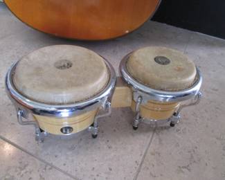 LP Bongo Drums, Latin Percusion