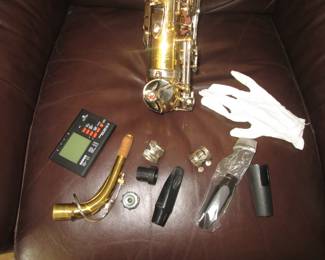 Saxophone Accessories
