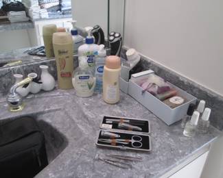 Bathroom Products & Nail Care