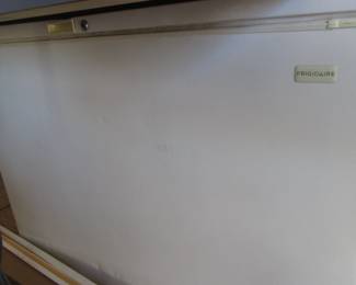 Frigidaire Chest Freezer