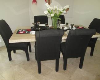 Dining Room Grouping