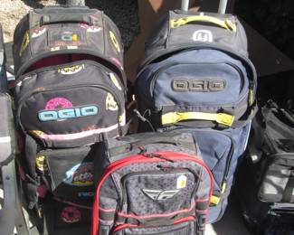 Backpacks