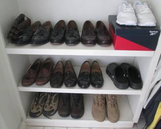 Men's Shoes, Size 11 1/2