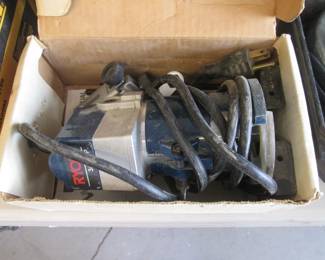 Ryobi Router