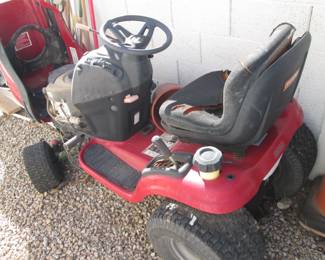 Craftsman Riding Lawn Tractor (Sold "As Is")