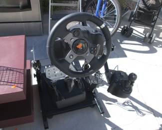 Racing Simulator Cockpit