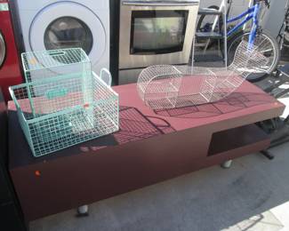 Coffee Table, 96" X 48"