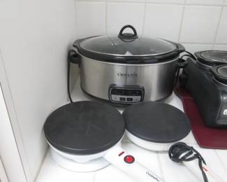 Selection of Small Appliances