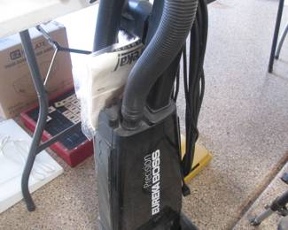 Eureka Boss Upright Vacuum