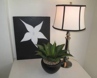 Look for a Nice Array of Table Lamps