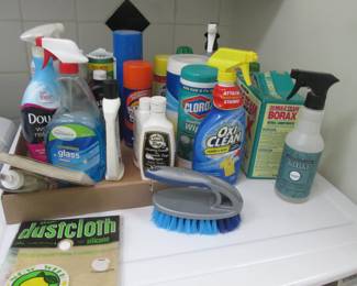 Cleaning Supplies