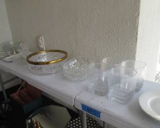 Glassware