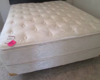 Queen Mattress Set