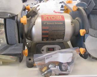 Ryobi Bench Grinder