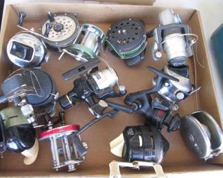 Fishing Reels