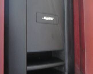 Bose Lifestyle DVD & 3-Speakers