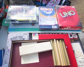 Gaming, Vintage & Favorites!