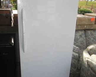 Frigidaire Upright Freezer