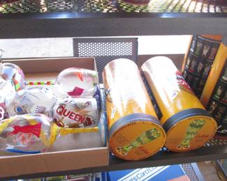 Lolita Cocktail Glasses