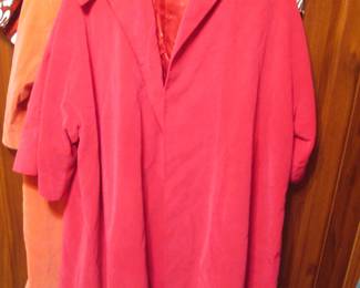 Switzer's Label Coat