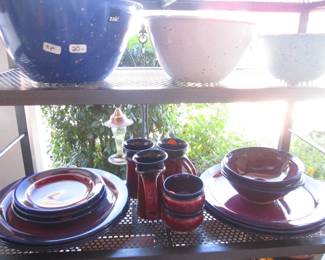 4-Zak Mixing Bowl Set, Plastic, Stoneware Dishes