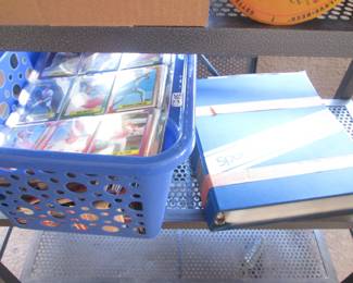 Sports Collectible Cards