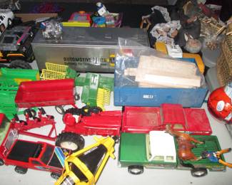 Kids Vintage Toys