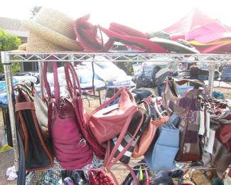 Hats, Purses & Totes