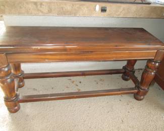 Console Table