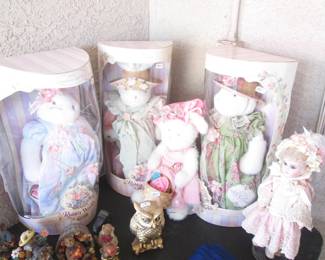 Boxed Bunnies To Love