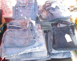 Assorted Men's Wranglers