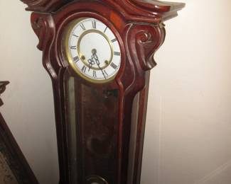 Wall-Mount Clock