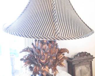 Artichoke Lamp
