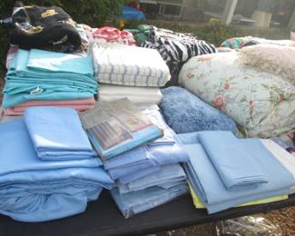 King & Queen Bedding 