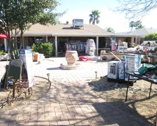 WE LEFT YOU WALKING SPACE, HAVE FUN!