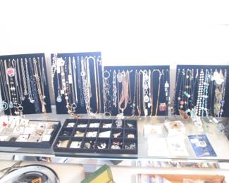 Costume Jewelry Selection