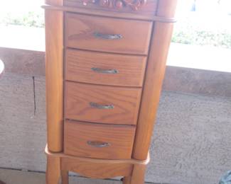 Jewelry Chest