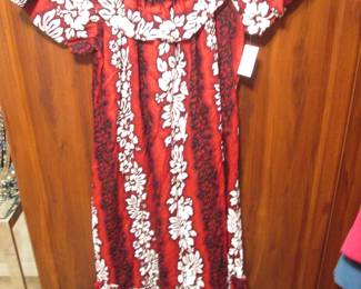 Royal Hawaiian Creations Muu Muu