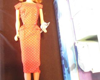 Vintage Midge Doll, C-1960's