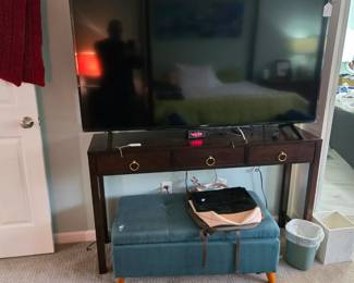 65" Sony Bravia  Smart TV