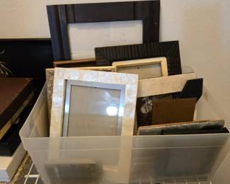 Picture Frames