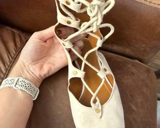 Chloe Gladiator Sandals