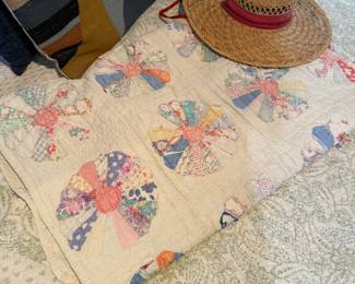 Antique Quilt