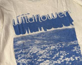 Mother Wildflower Tee Shirt 