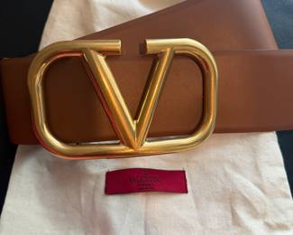 Valentino Belt