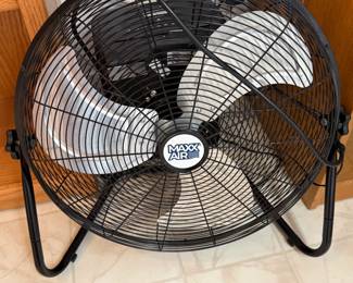 Maxx Air 20" High-Velocity Floor Fan