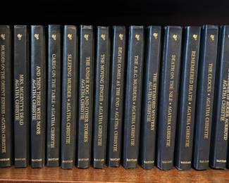 The Agatha Christie Mystery Collection Published by Bantam Books