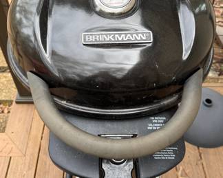 Brinkmann Electric Patio Grill