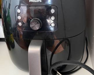 Philips Premium Airfryer XXL (Model HD986X)